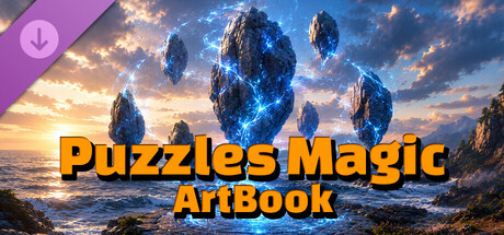 Puzzles Magic Artbook
