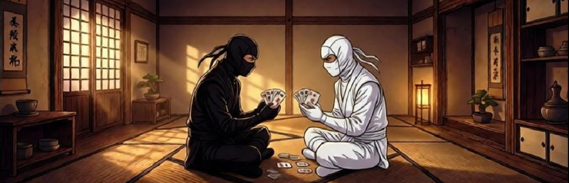 忍牌忍战大师Ninja Cards and Ninja Battle Master