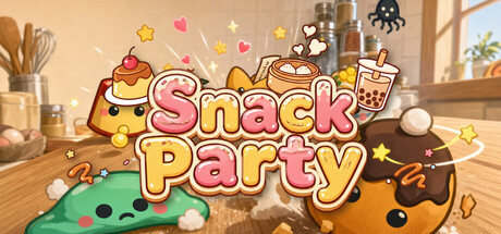 小吃派对 Snack Party