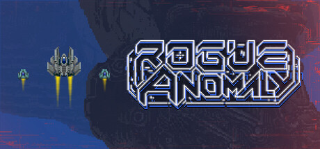 Rogue Anomaly — Steam header