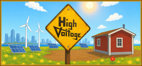 High Voltage — Steam header
