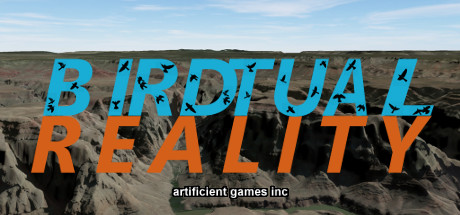 Birdtual Reality — header artwork