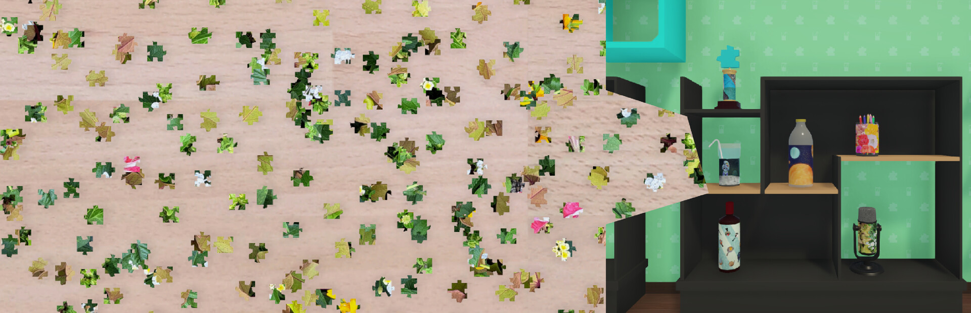 Wrapuzzle