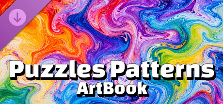 Puzzles Patterns Artbook