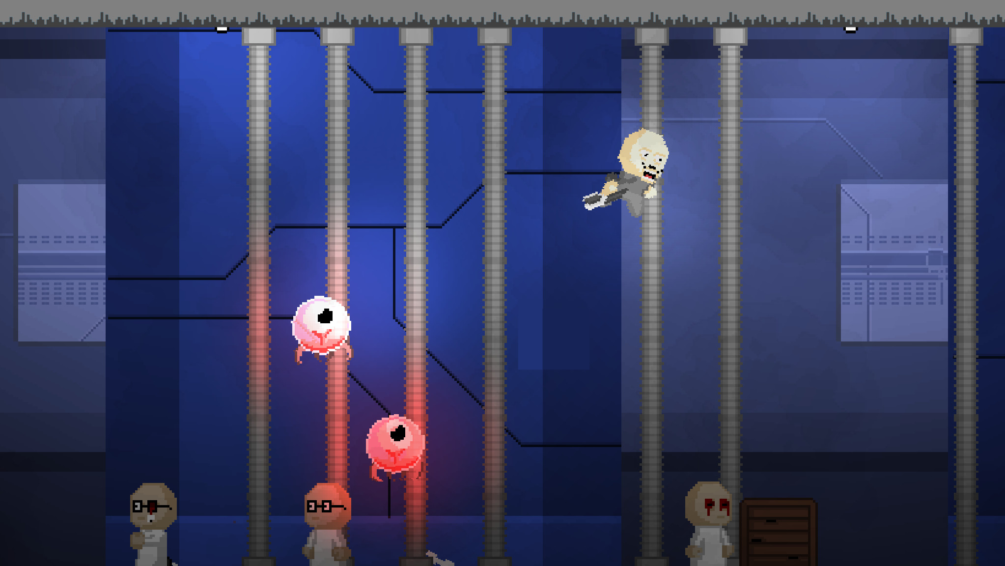 Rogue Stache screenshot 5