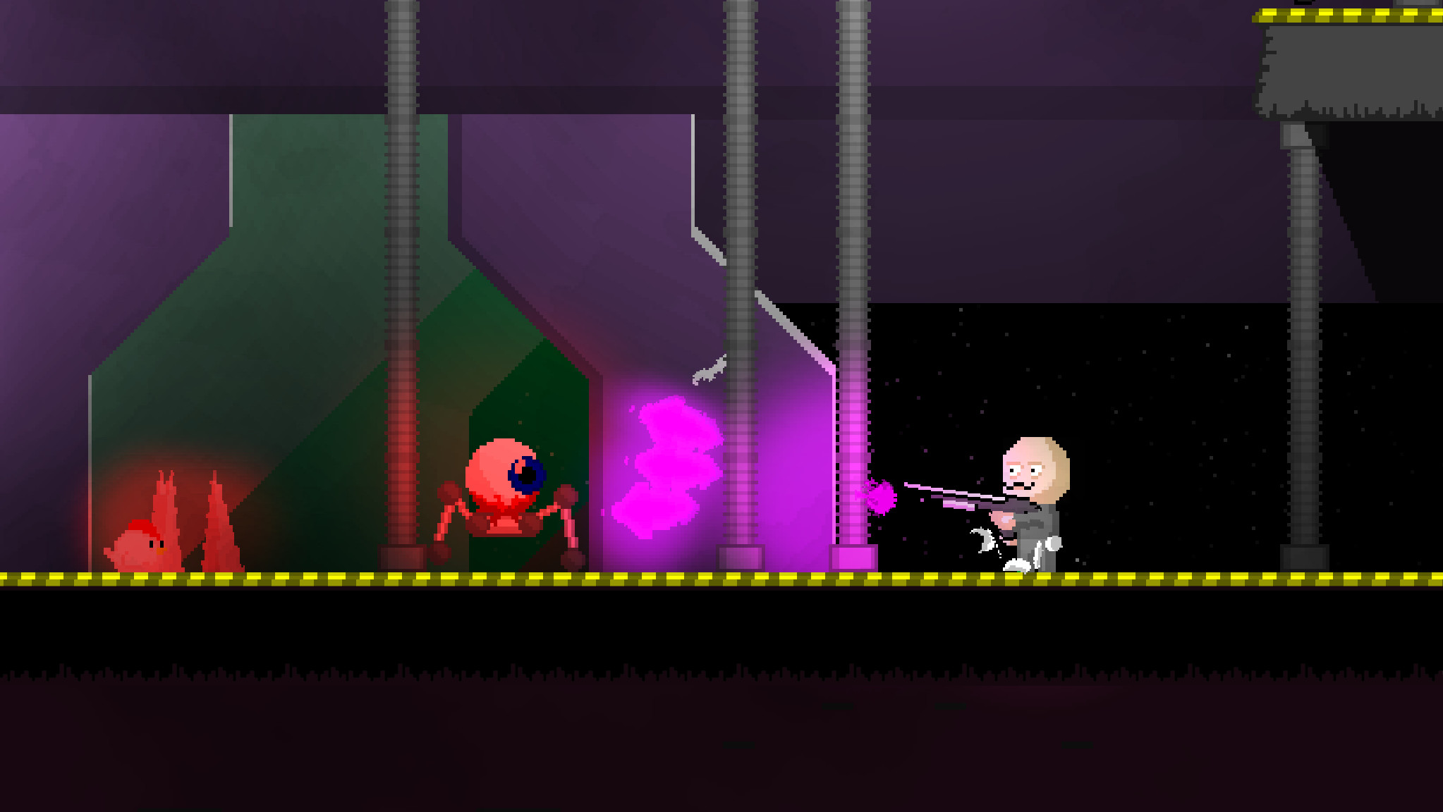 Rogue Stache screenshot 6