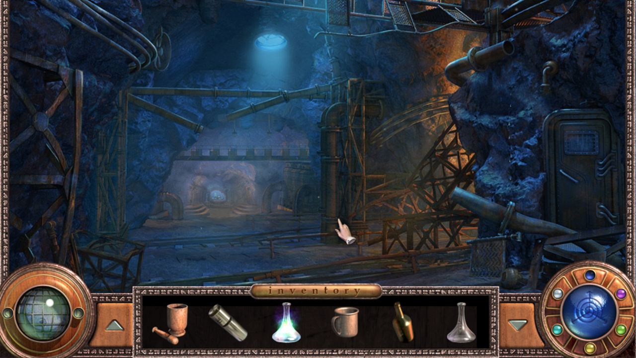 Green Moon 2 screenshot 6