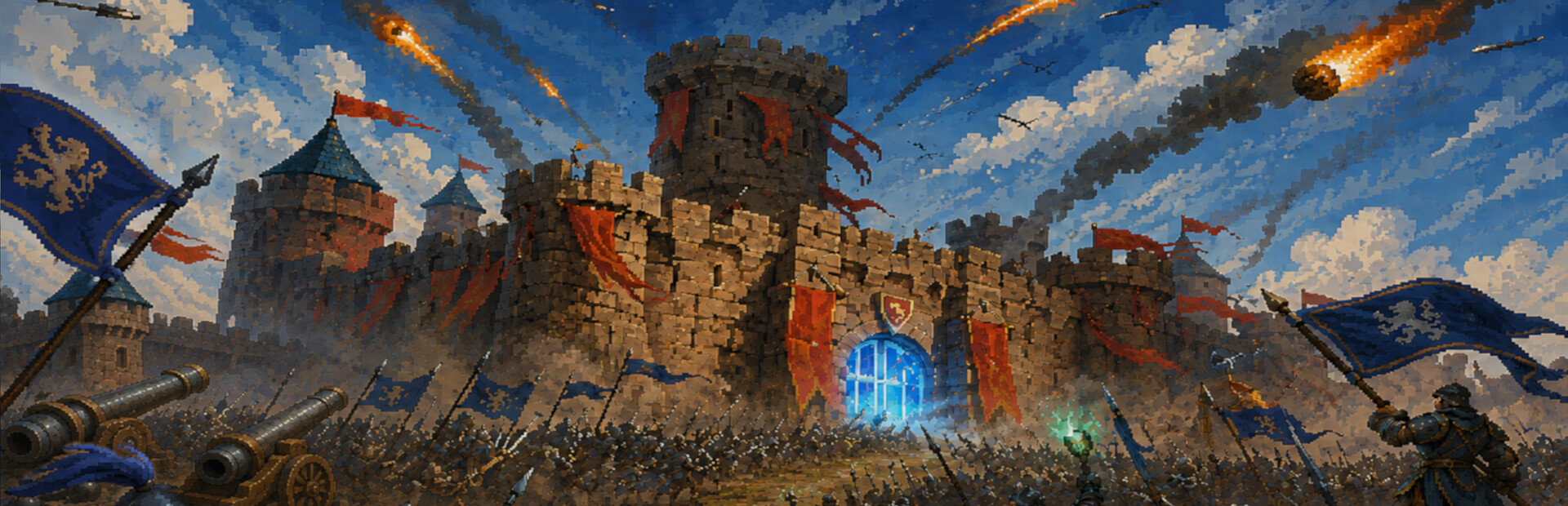 Dominions of War