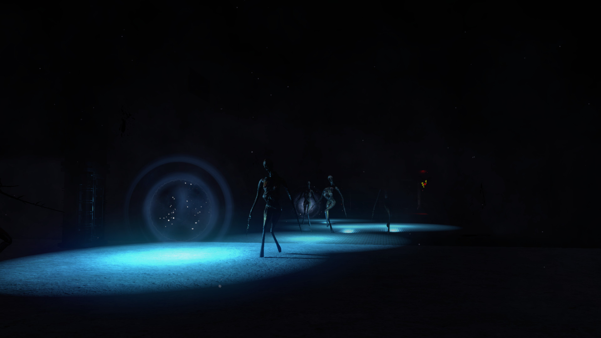 Lockdown: Stand Alone screenshot 1