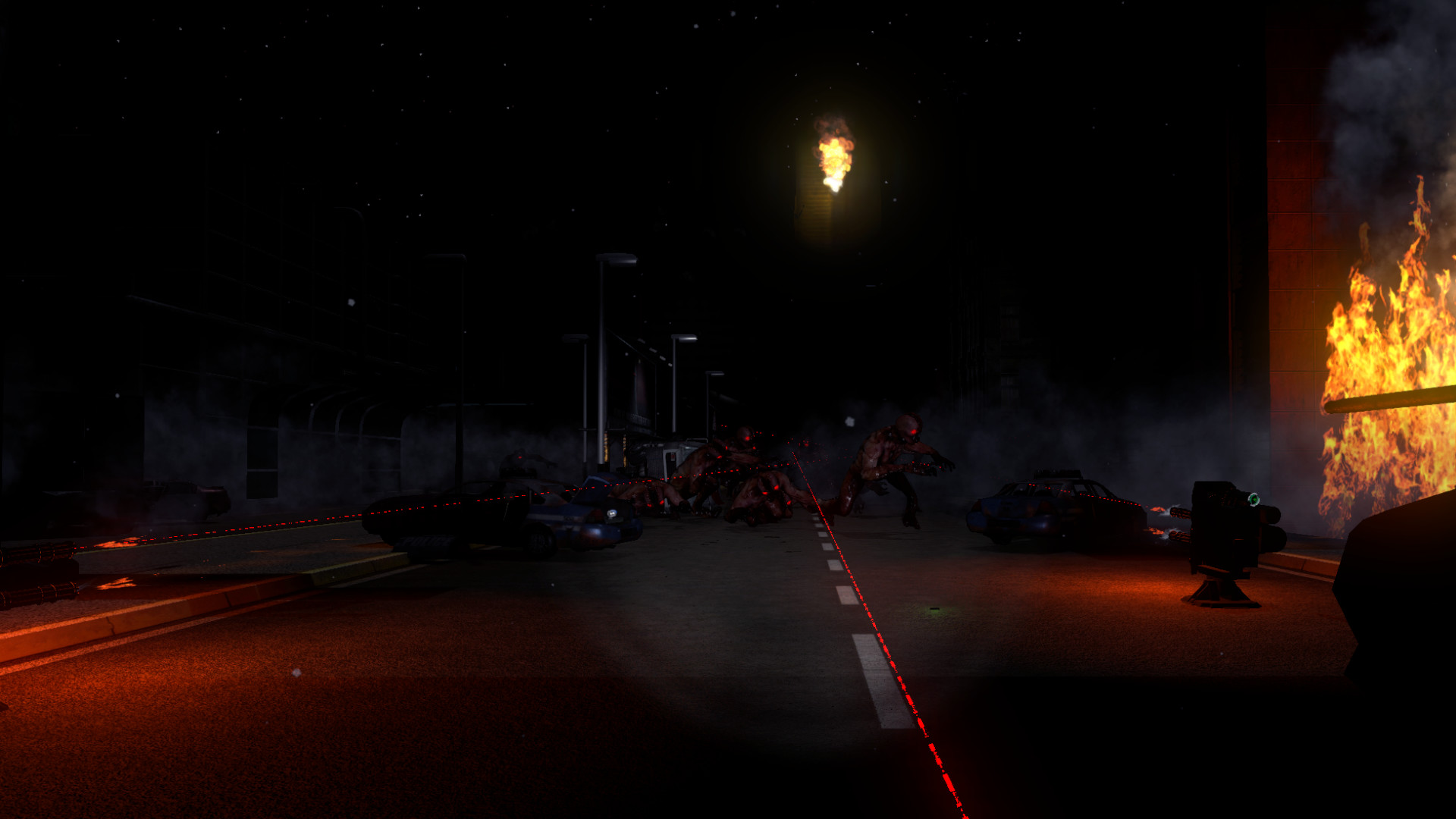 Lockdown: Stand Alone screenshot 2