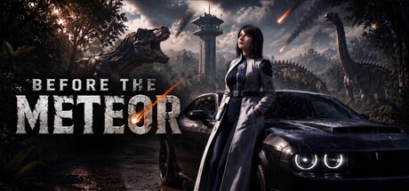 Before The Meteor — Steam header