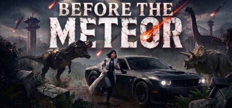 Before The Meteor
