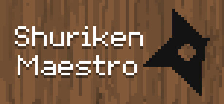 Shuriken Maestro — Steam header