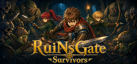 RuinsGate Survivors