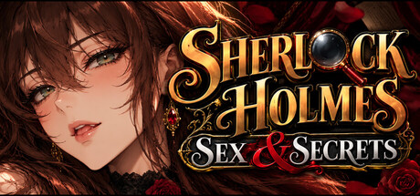 SHERLOCK HOLMES: SEX & SECRETS — Steam header