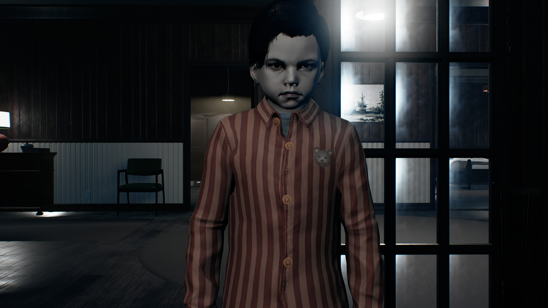 Lucius III screenshot 1