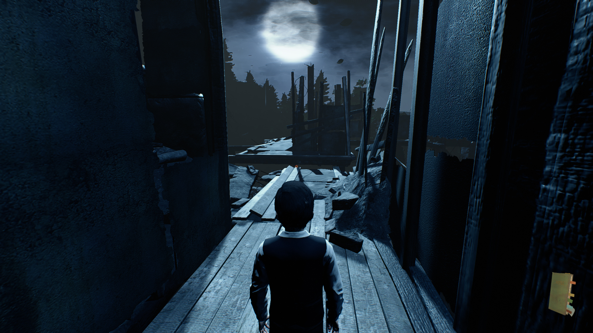 Lucius III screenshot 4
