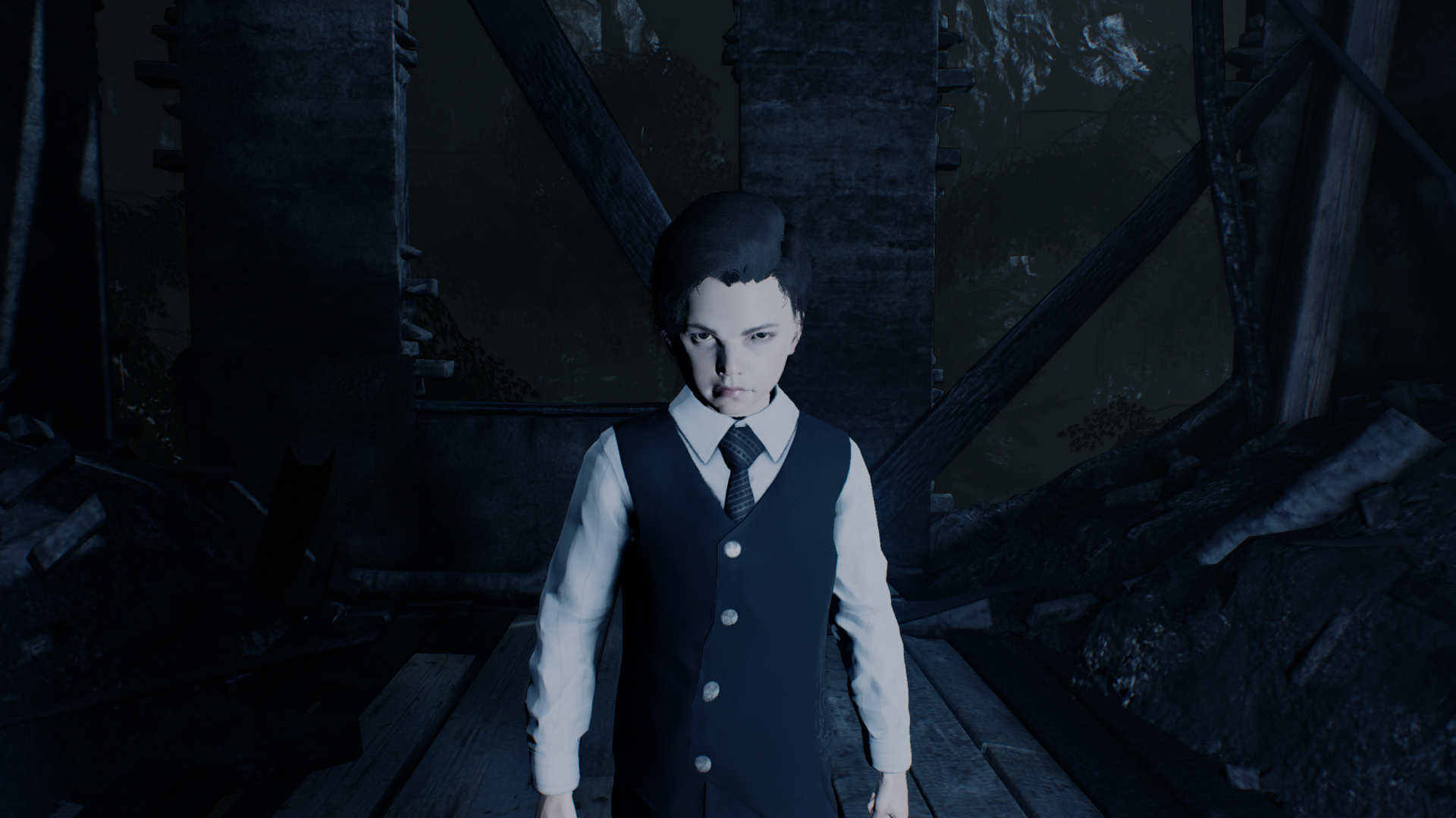 Lucius III screenshot 8