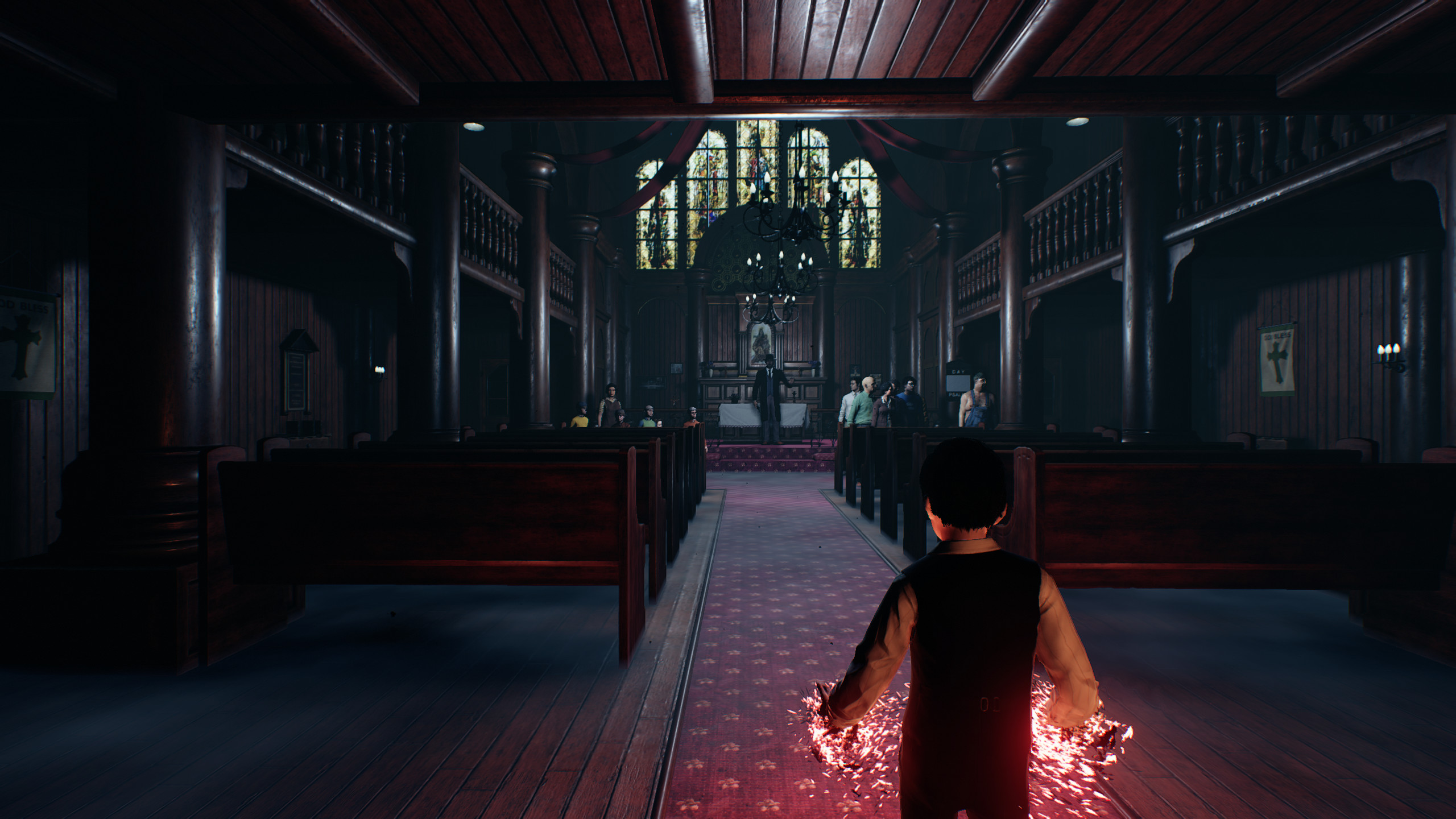 Lucius III screenshot 7