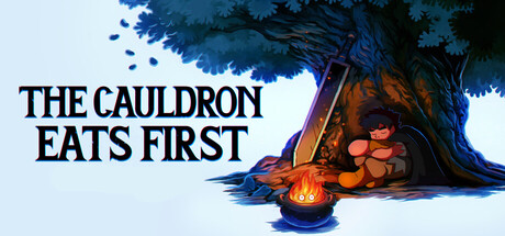The Cauldron Eats First — Steam header