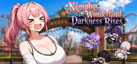 Nympho Wonderland: Darkness Rises