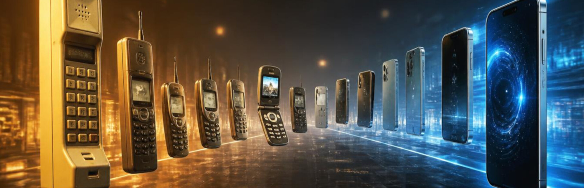 Phone Era 手機時代