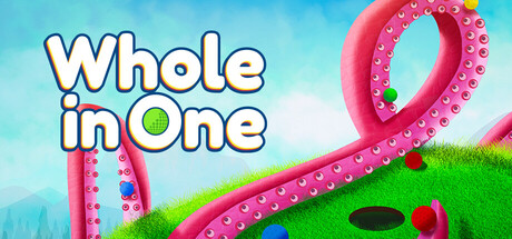 Whole in One — Steam header
