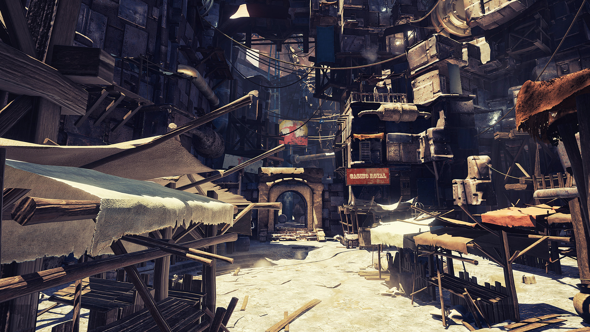ALICE VR screenshot 3