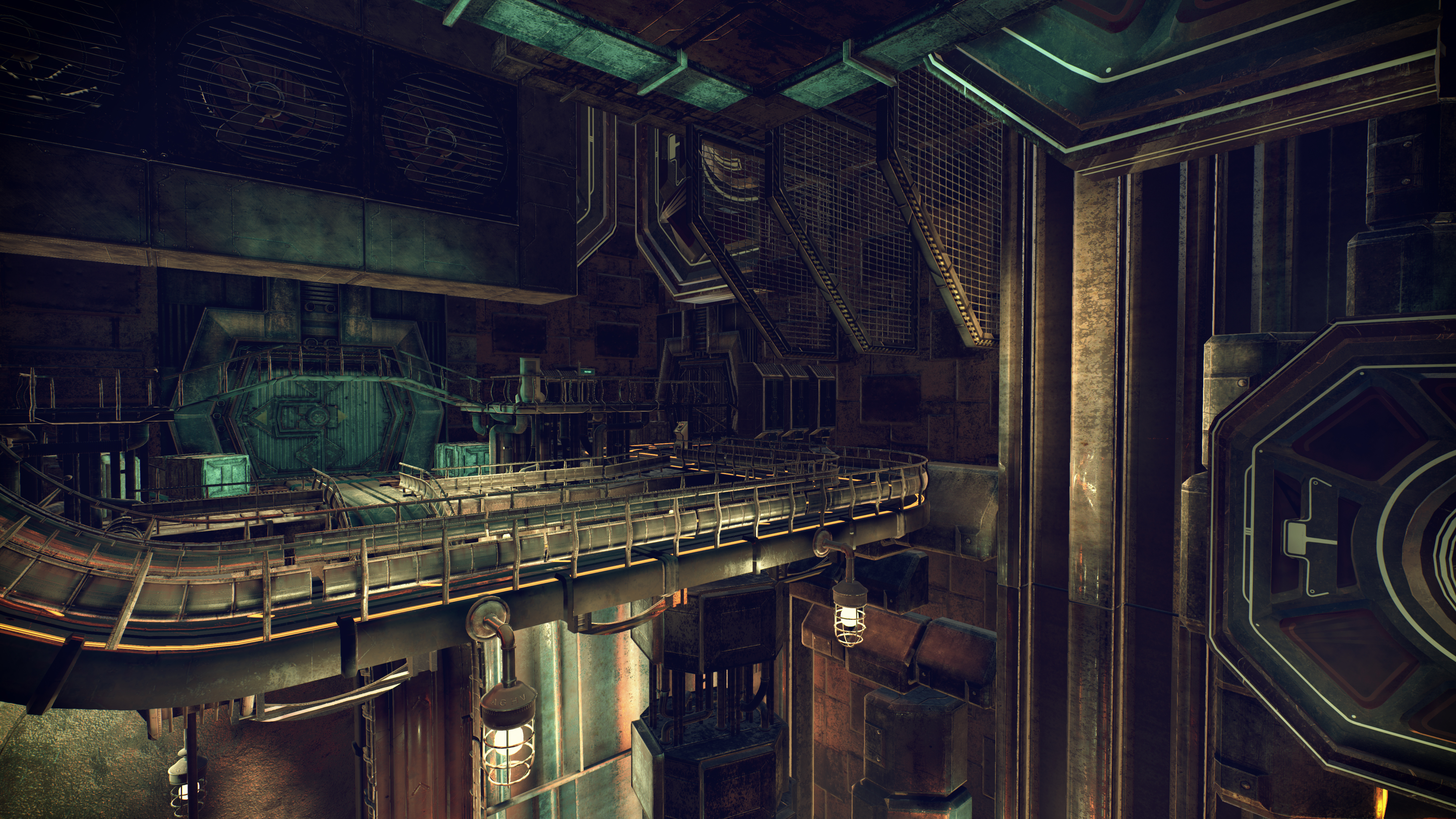 ALICE VR screenshot 12