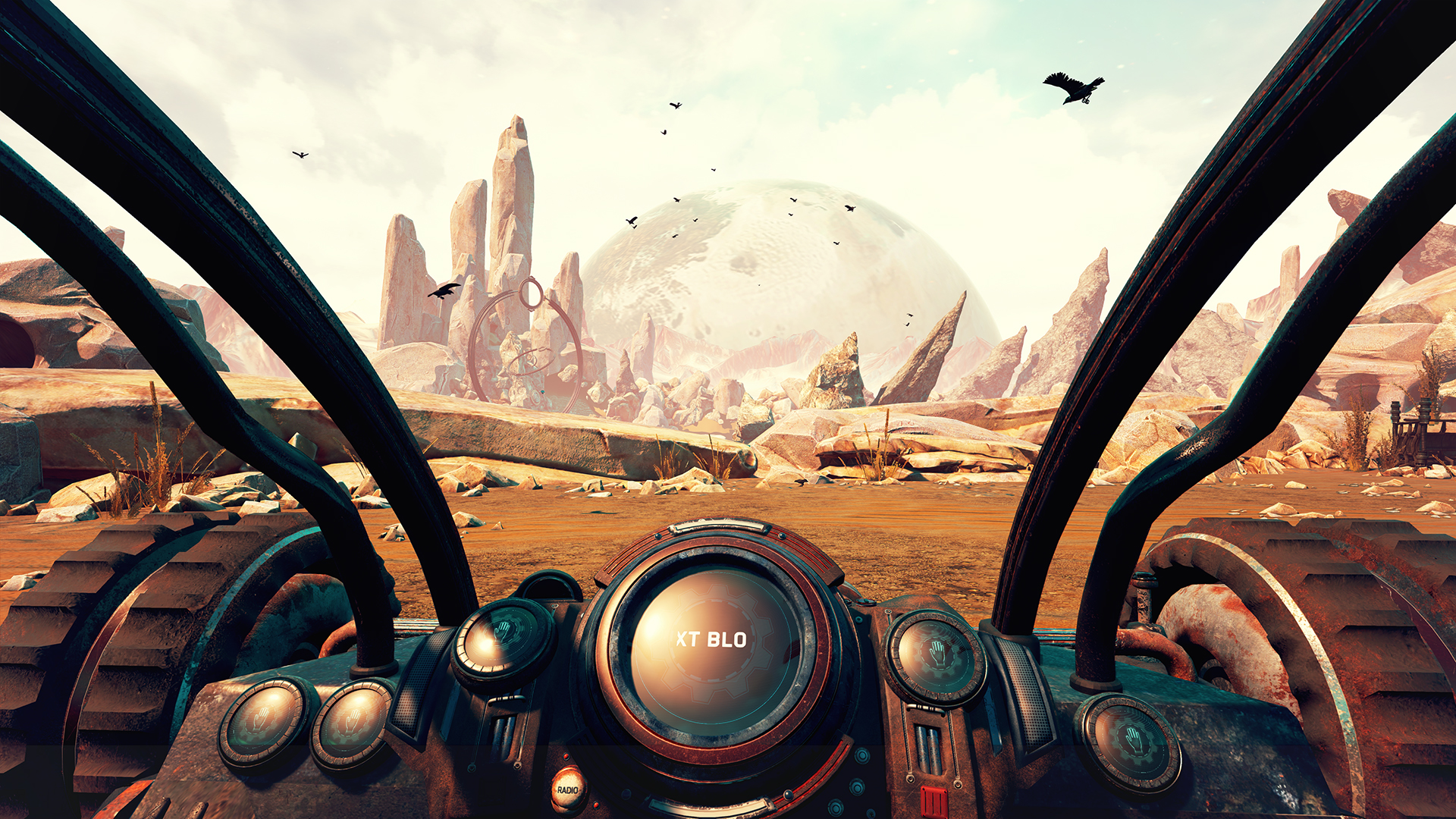 ALICE VR screenshot 2