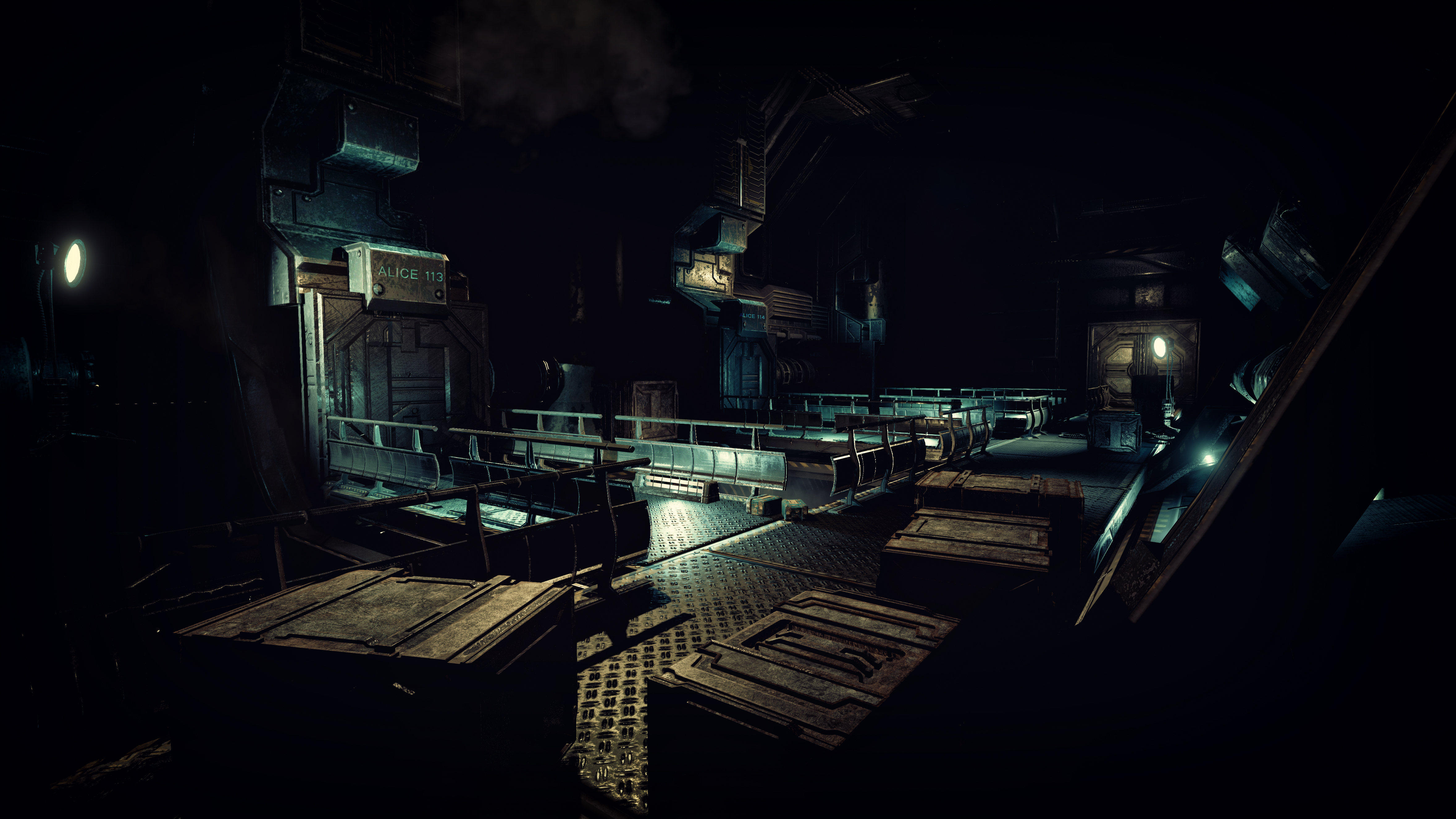 ALICE VR screenshot 10