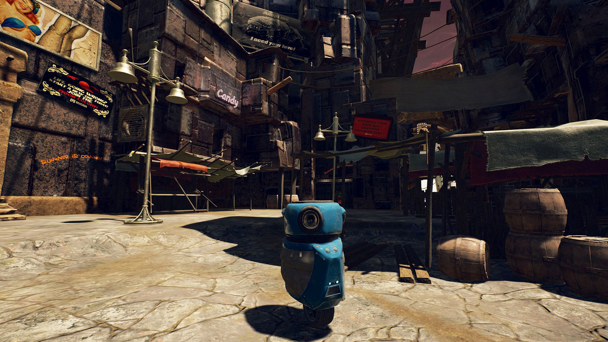 ALICE VR screenshot 4