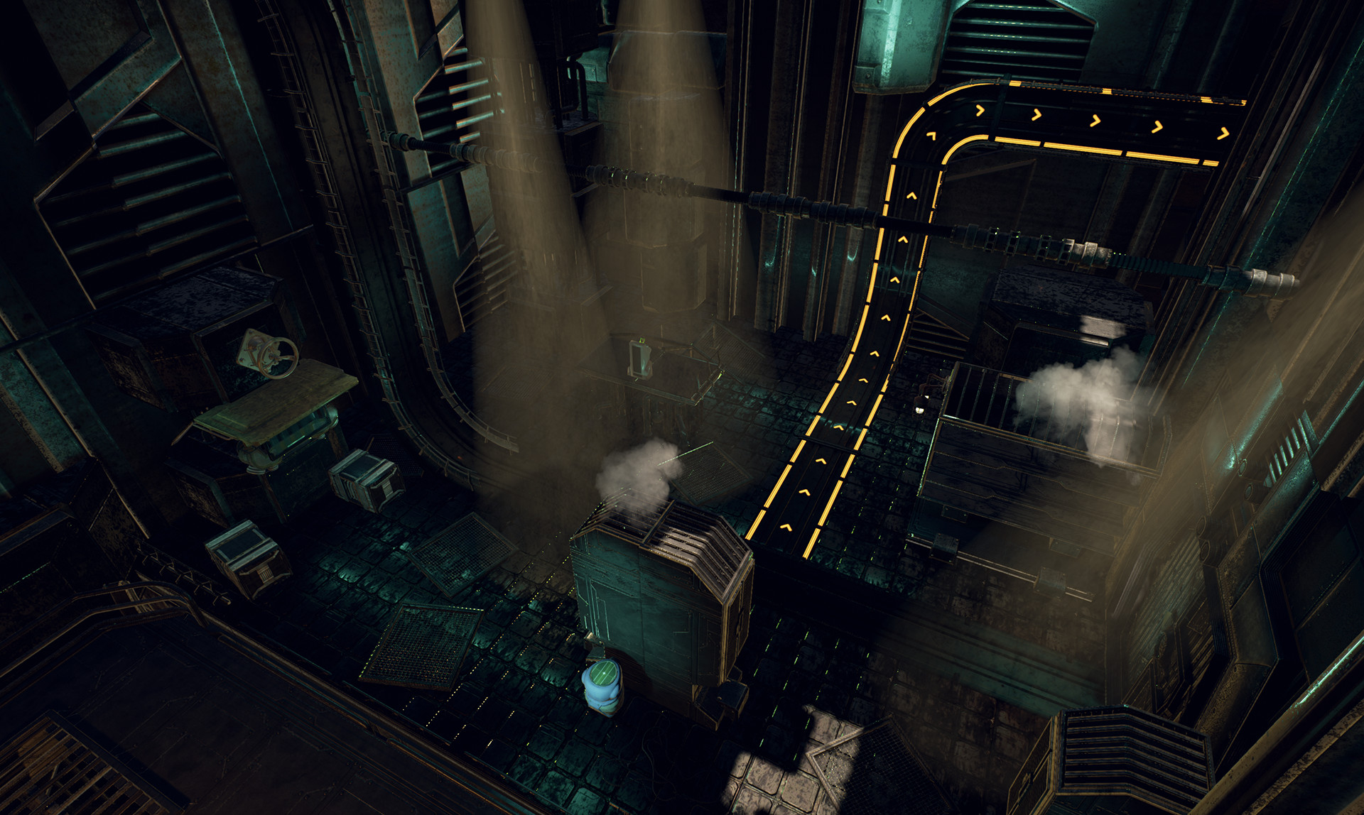 ALICE VR screenshot 9