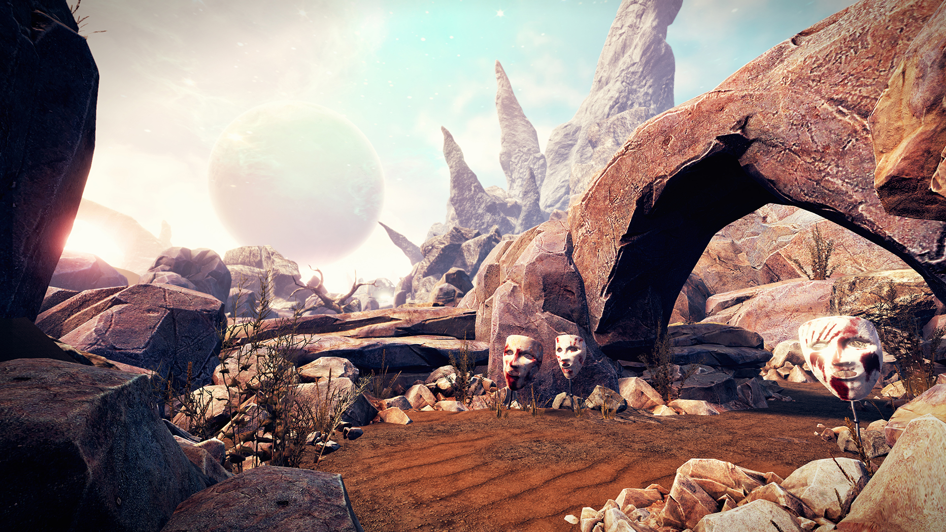 ALICE VR screenshot 1
