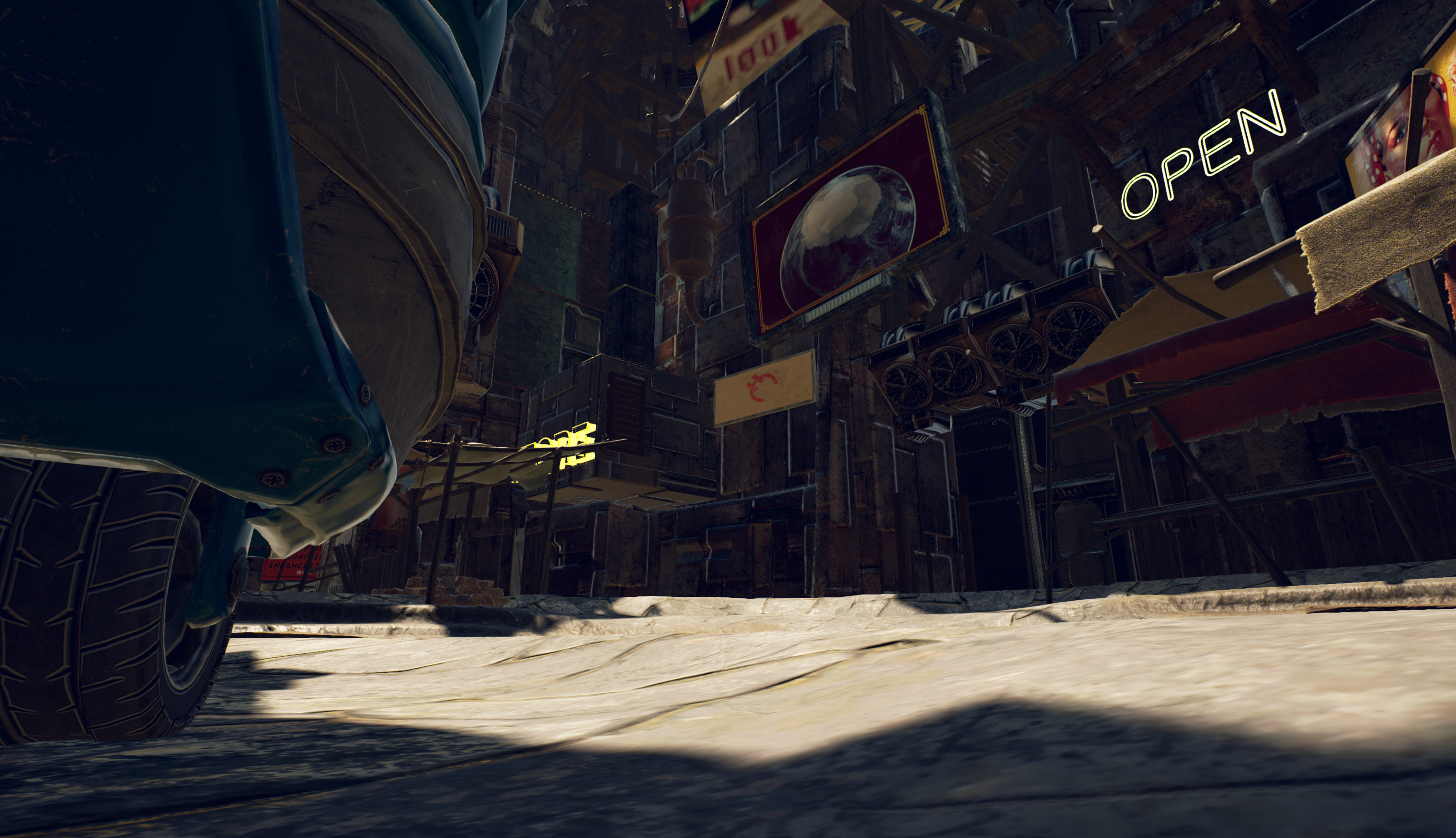 ALICE VR screenshot 5