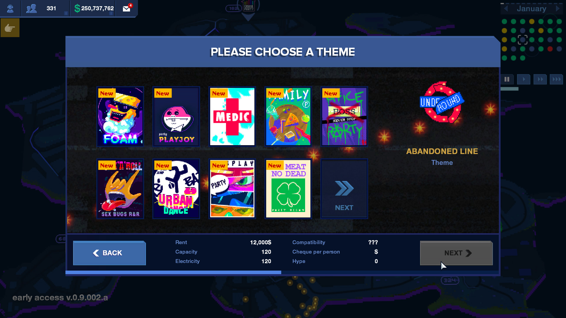 Party Hard Tycoon screenshot 6