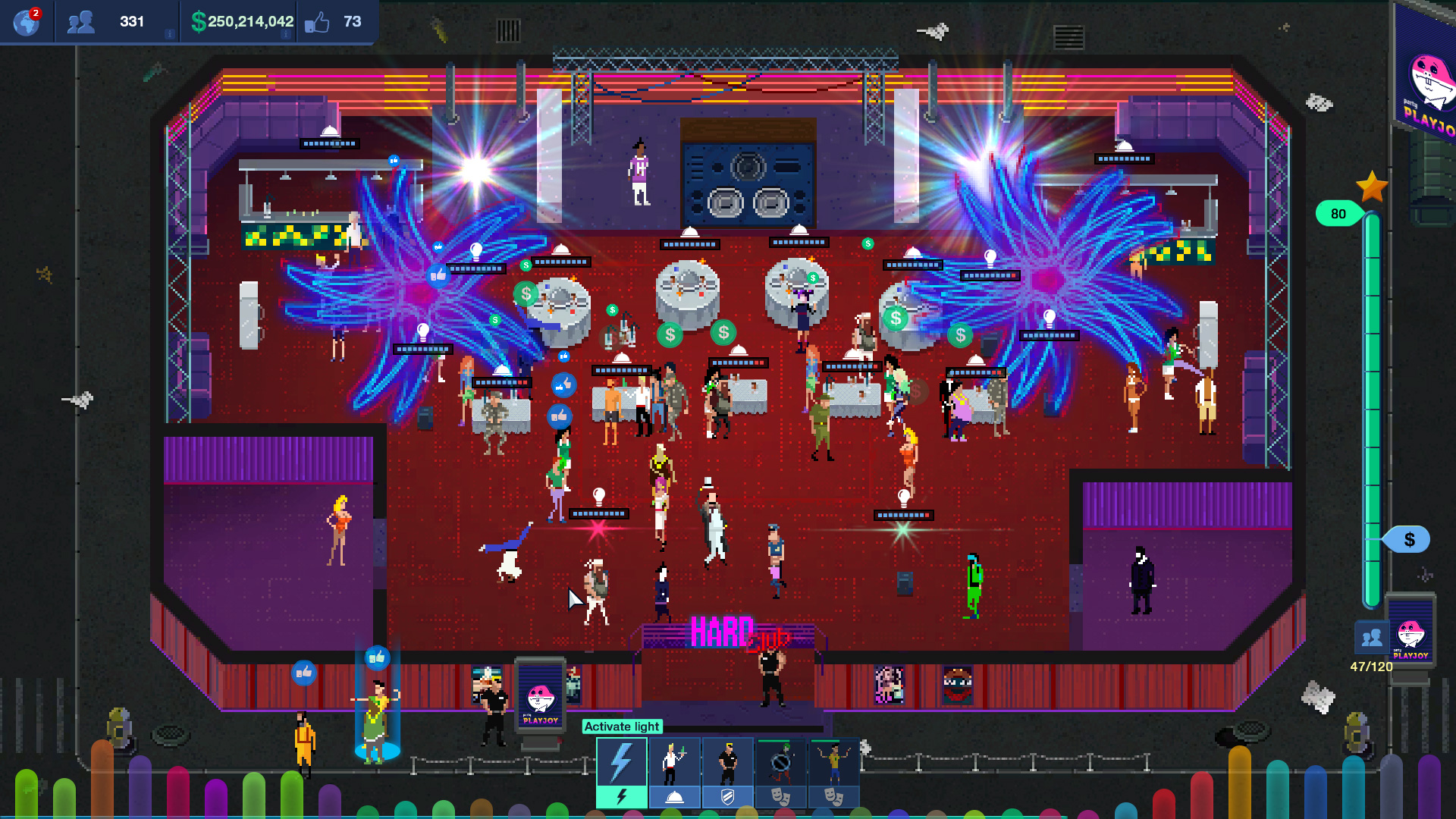 Party Hard Tycoon screenshot 10