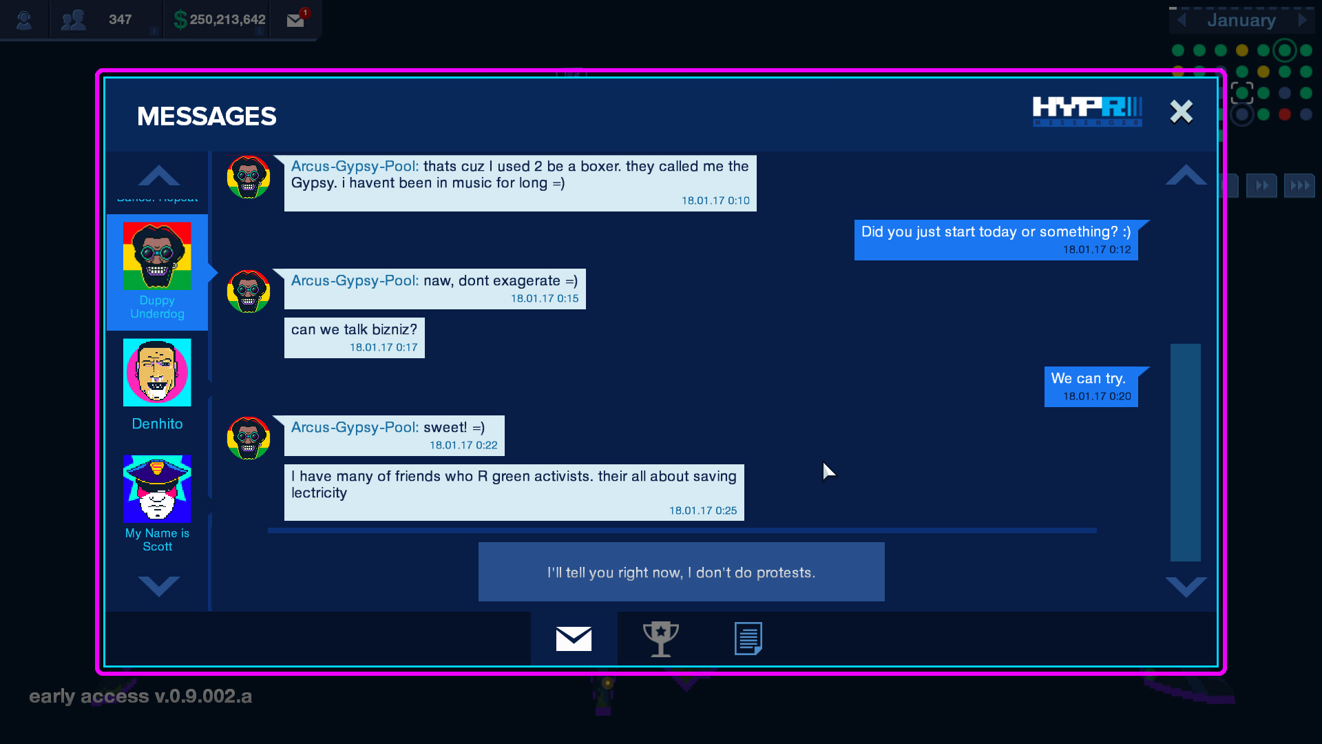 Party Hard Tycoon screenshot 3