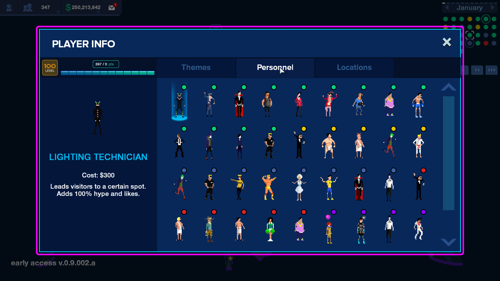 Party Hard Tycoon screenshot 7