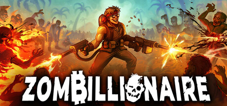 ZOMBILLIONAIRE — Steam header