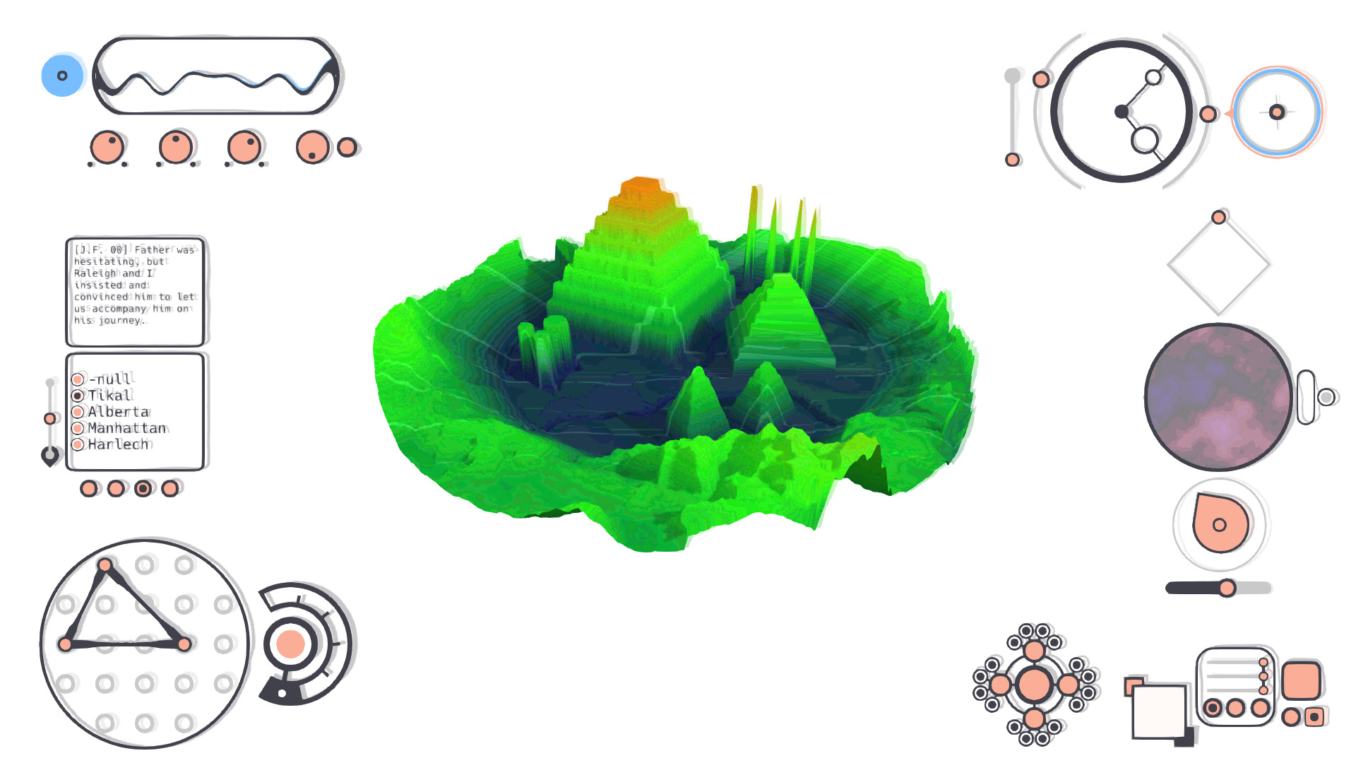Mu Cartographer screenshot 2