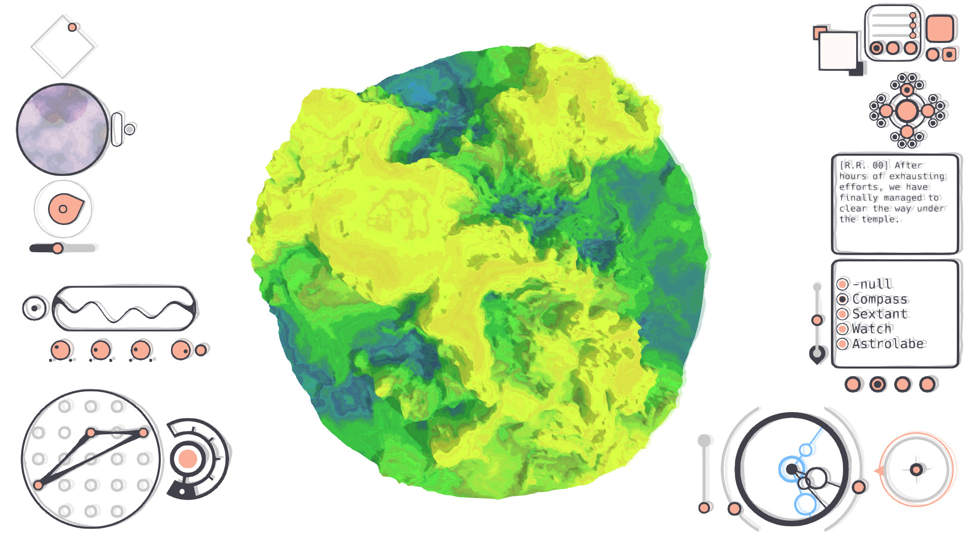 Mu Cartographer screenshot 6