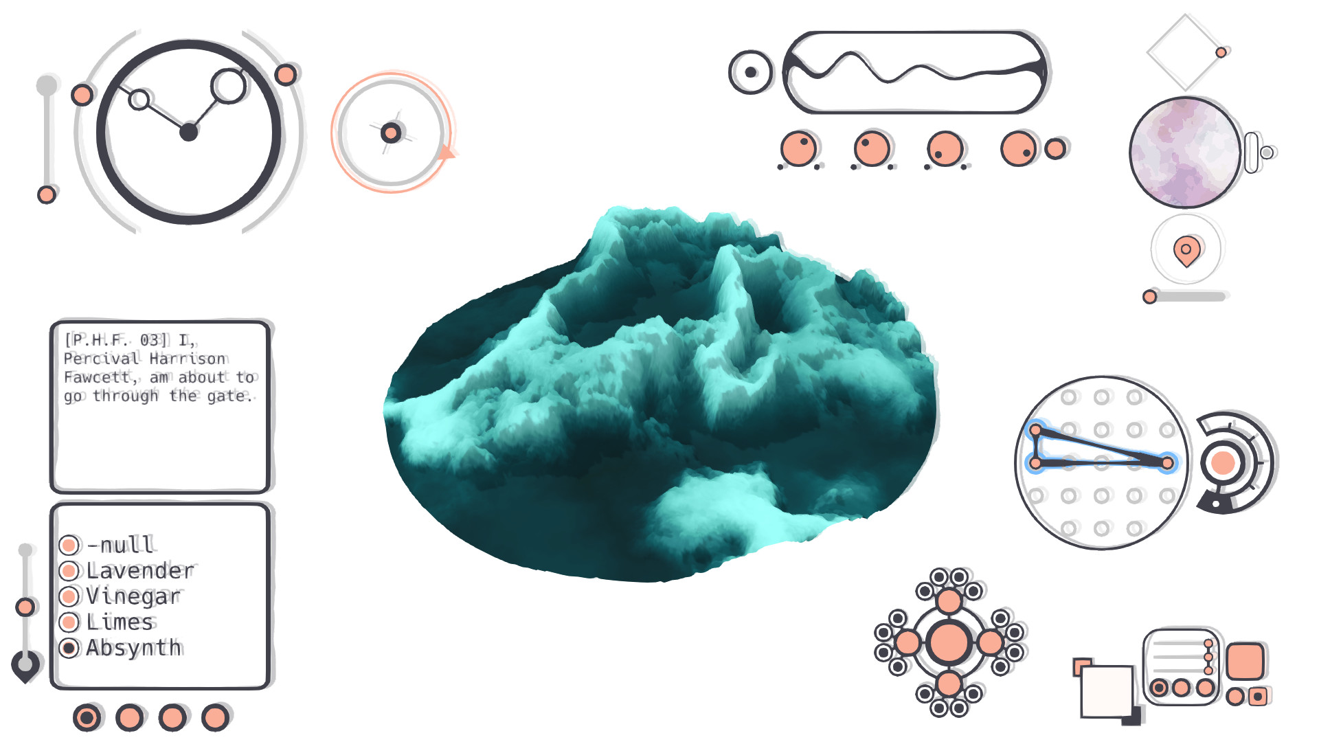 Mu Cartographer screenshot 4