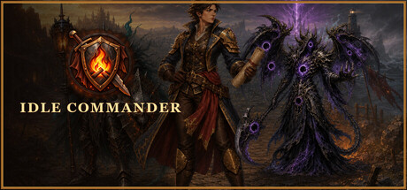 Idle Commander