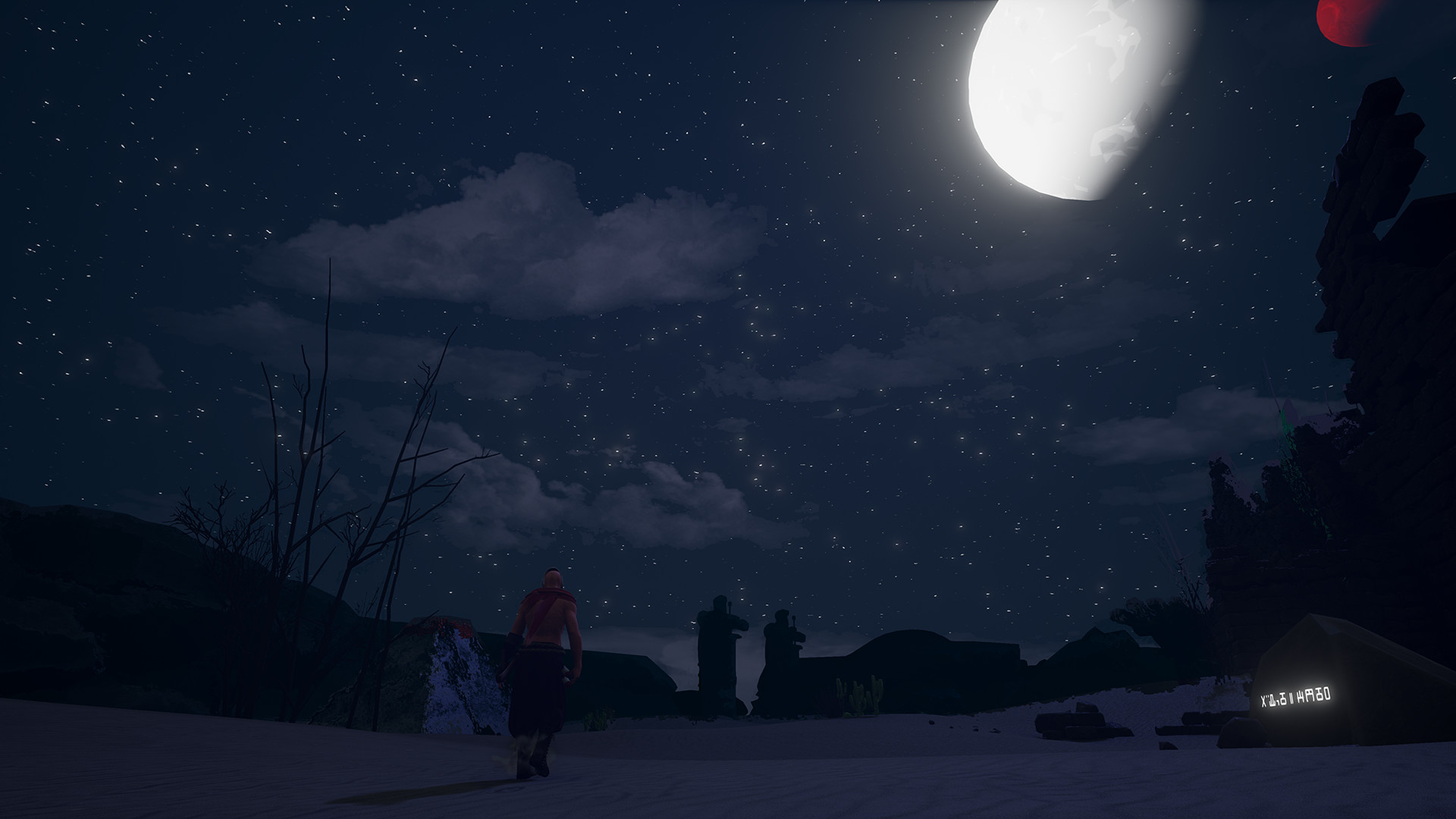 Blade & Bones screenshot 2