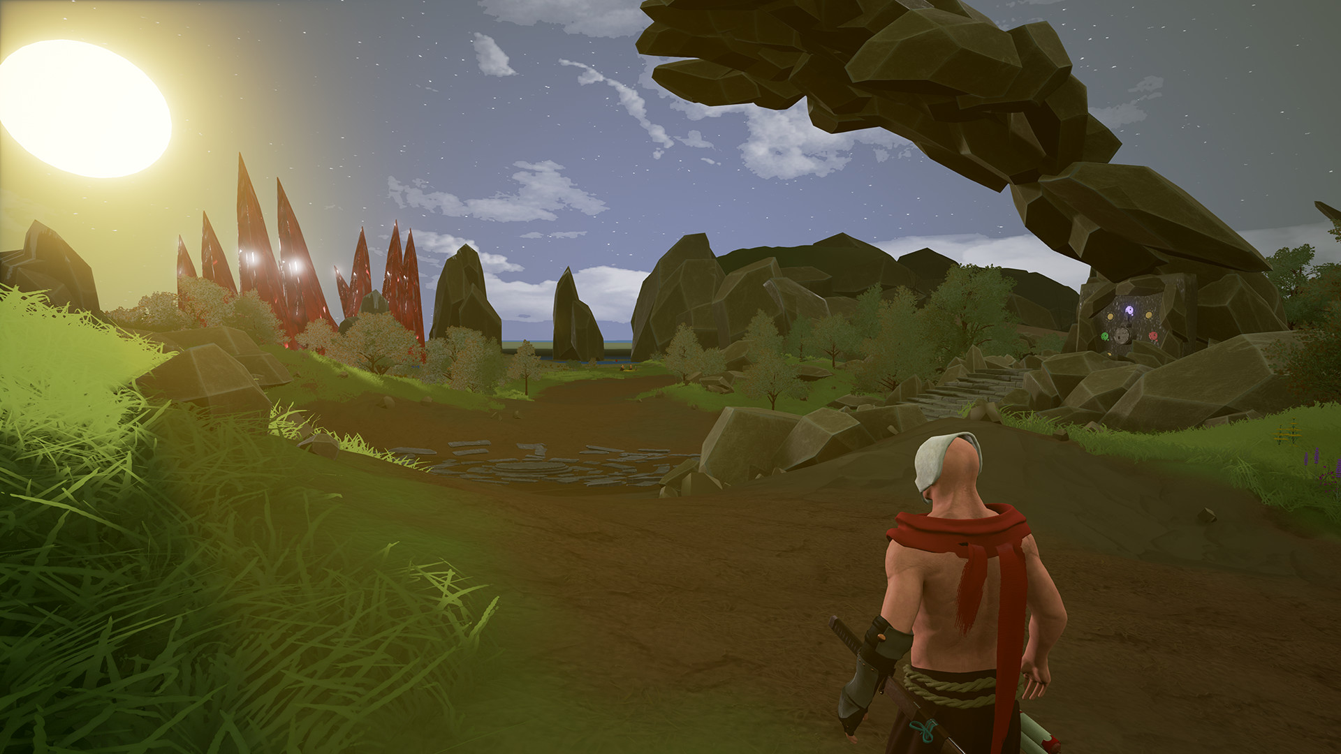 Blade & Bones screenshot 5