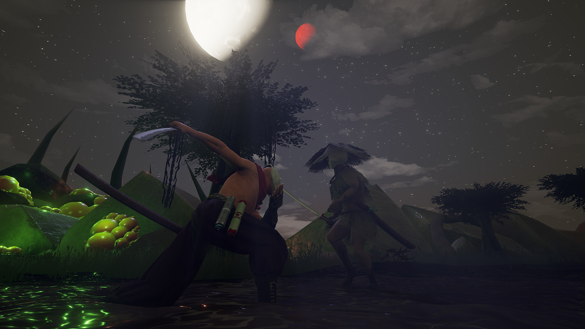Blade & Bones screenshot 6