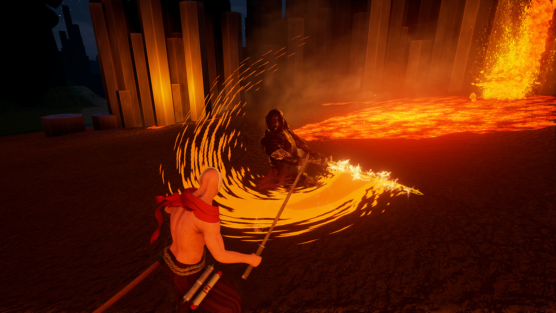 Blade & Bones screenshot 1