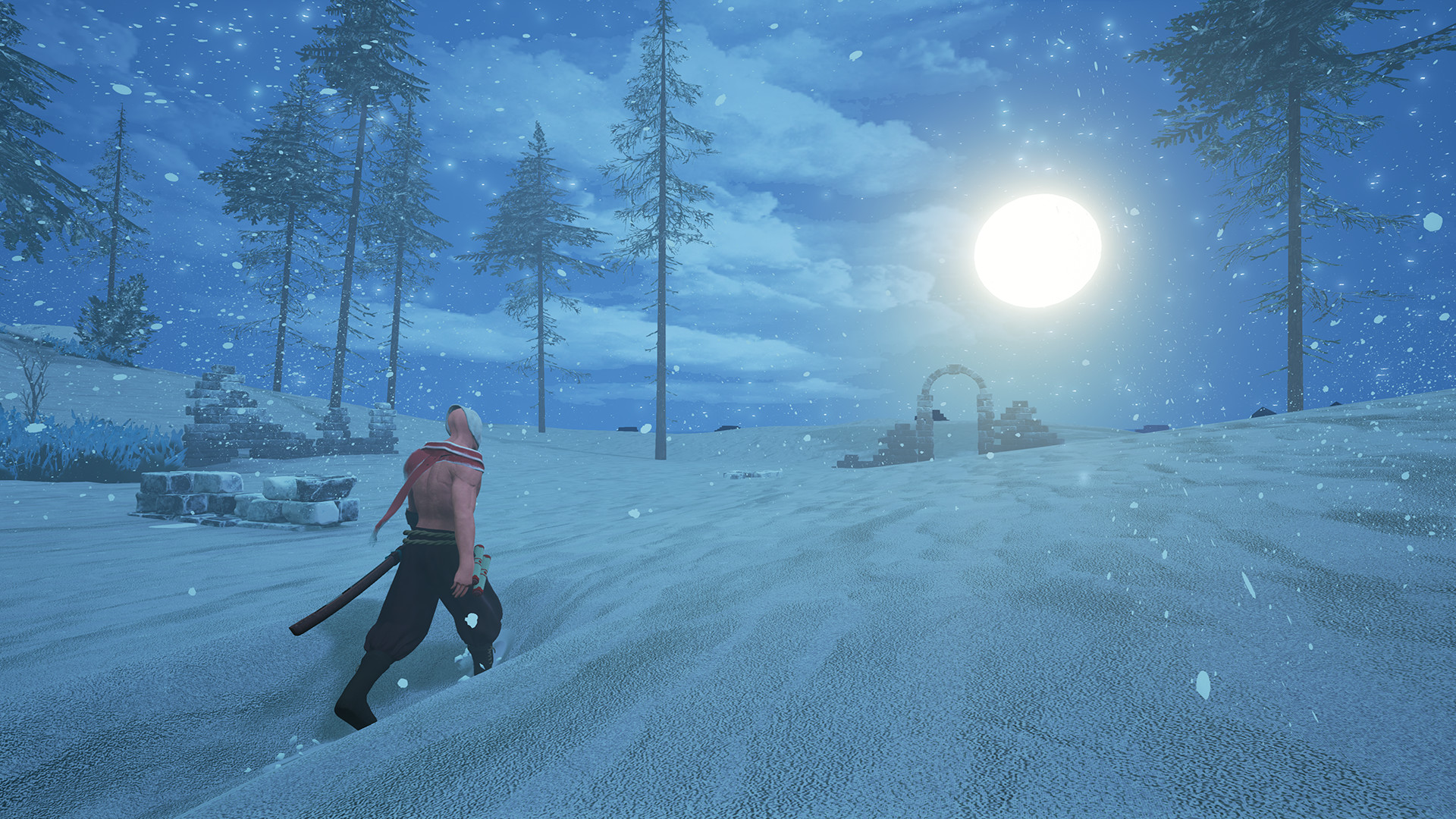 Blade & Bones screenshot 4