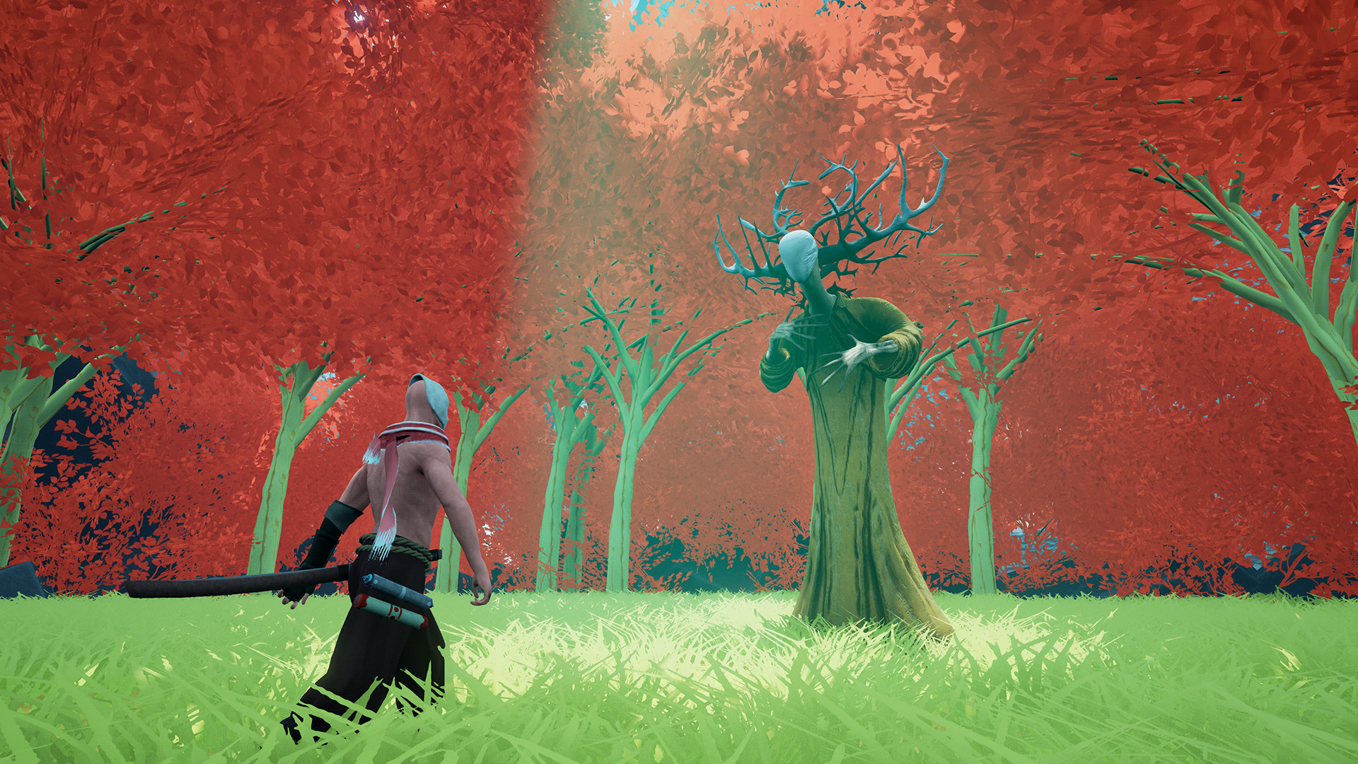 Blade & Bones screenshot 3